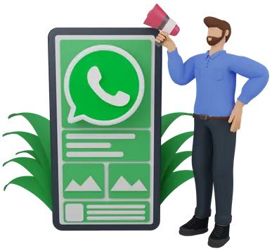 whatsapp promotional messages